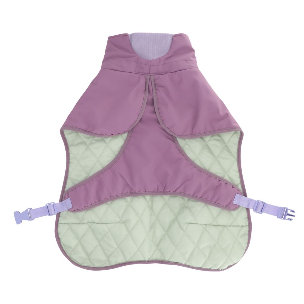 Chaqueta de perro impermeable S/CH