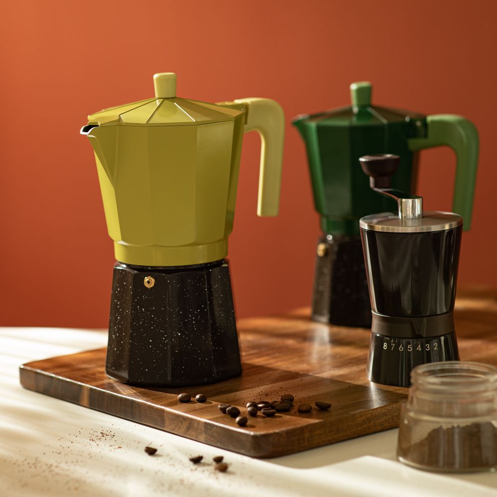 Cafetera italiana 750 ml