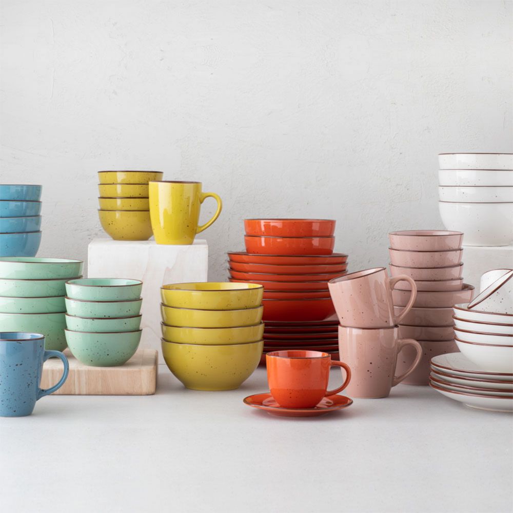 Bowl Cereal Cerámica Rústico 810 ml