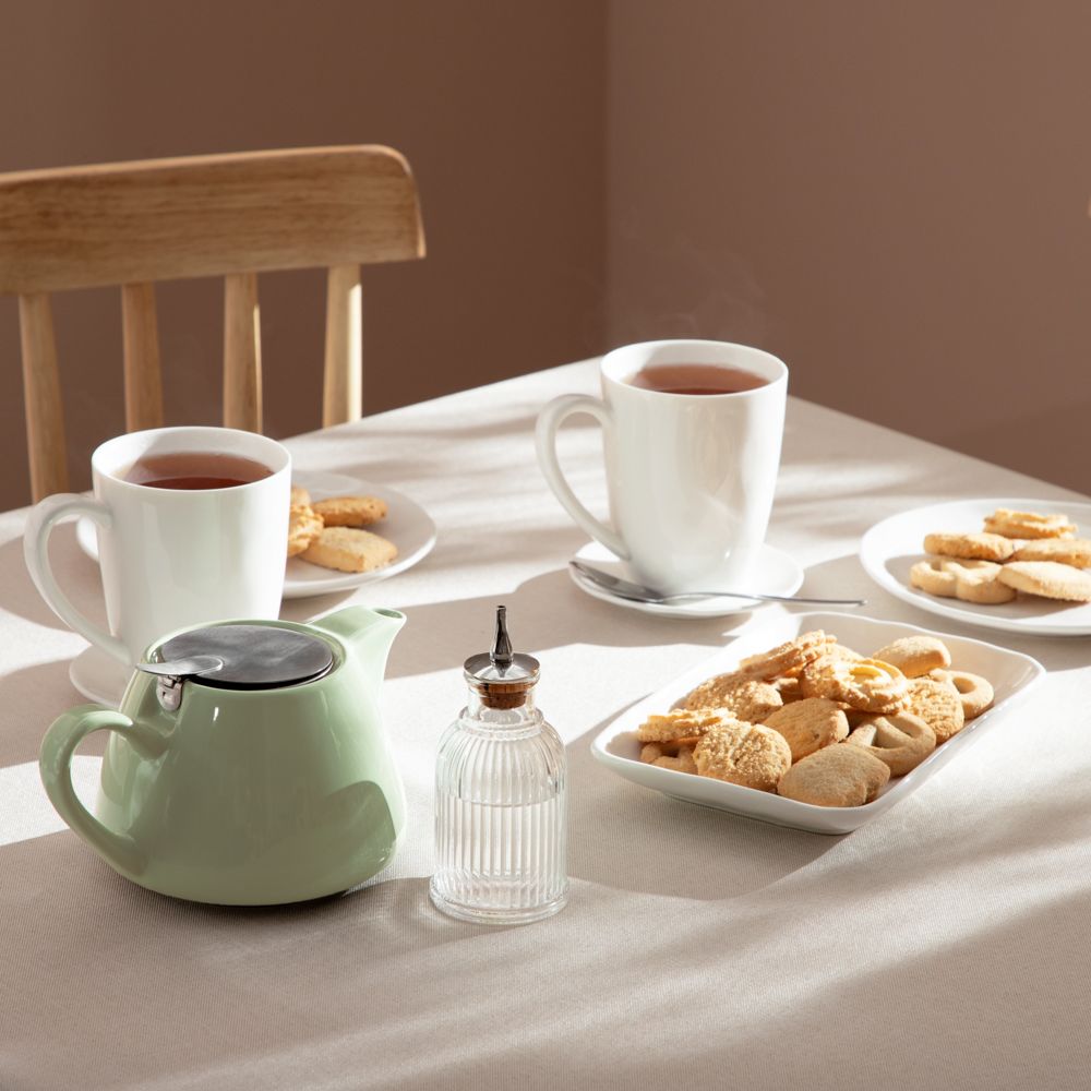 Dispensador de endulzante de vidrio 90 ml