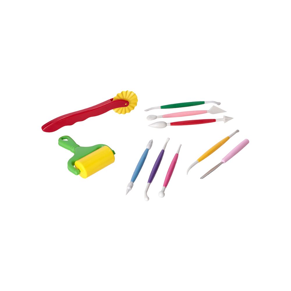 Set 10 Herramientas para Masas