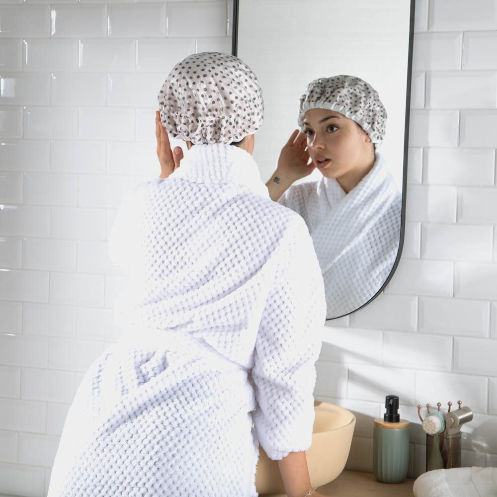 Gorra de baño para tratamiento
