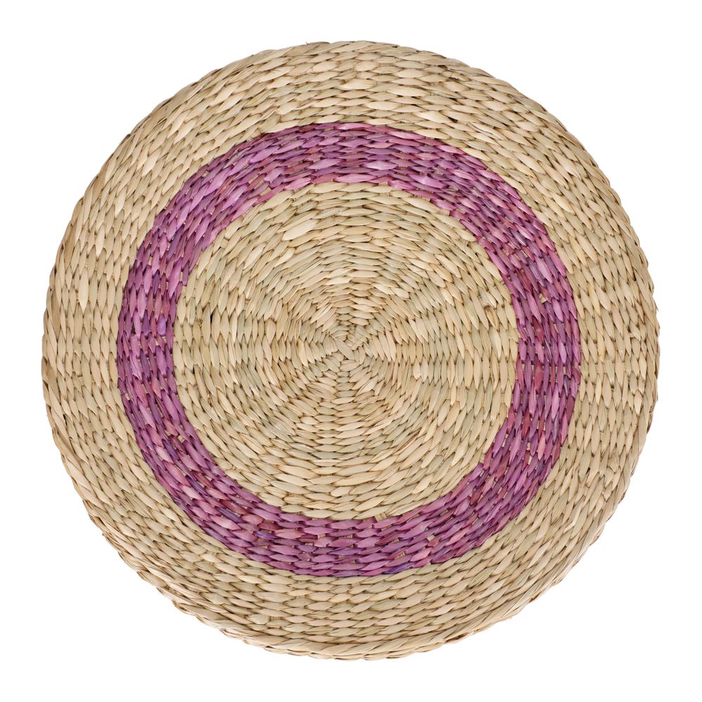 Tortillero de fibra natural 25 cm