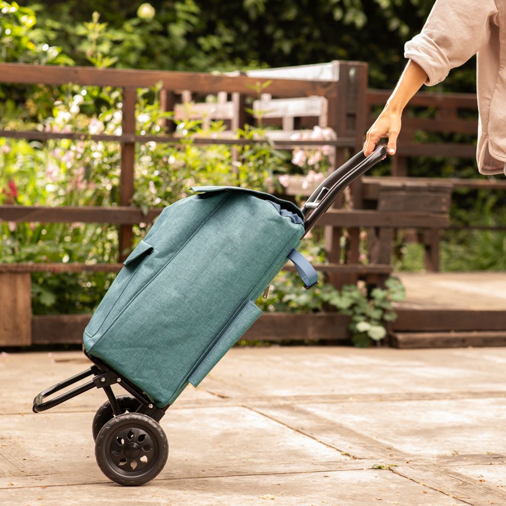 Carro de compras plegable 36 L