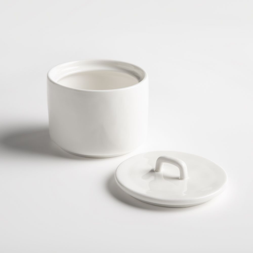 Azucarera de porcelana hammer 220 ml