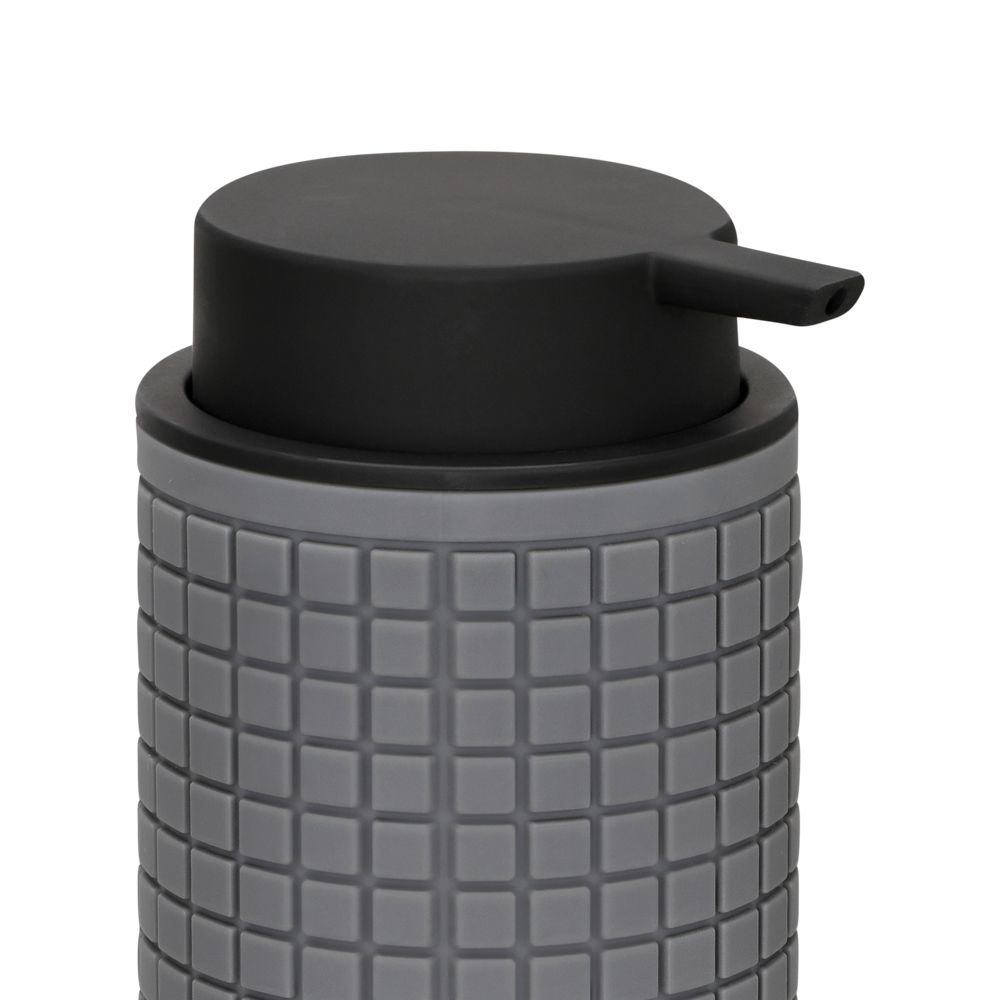 Dispensador de jabón de plástico