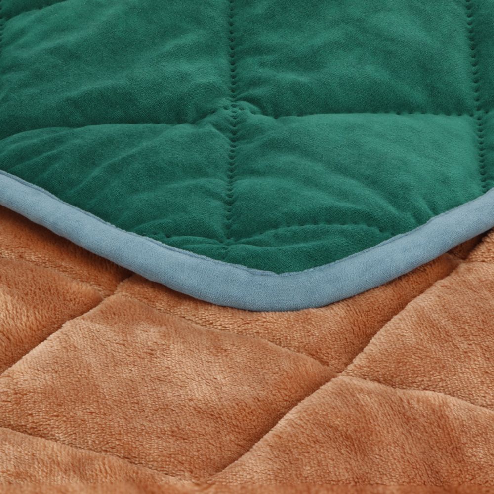 Tapete Acolchado para Mascotas 50x70x3 cm