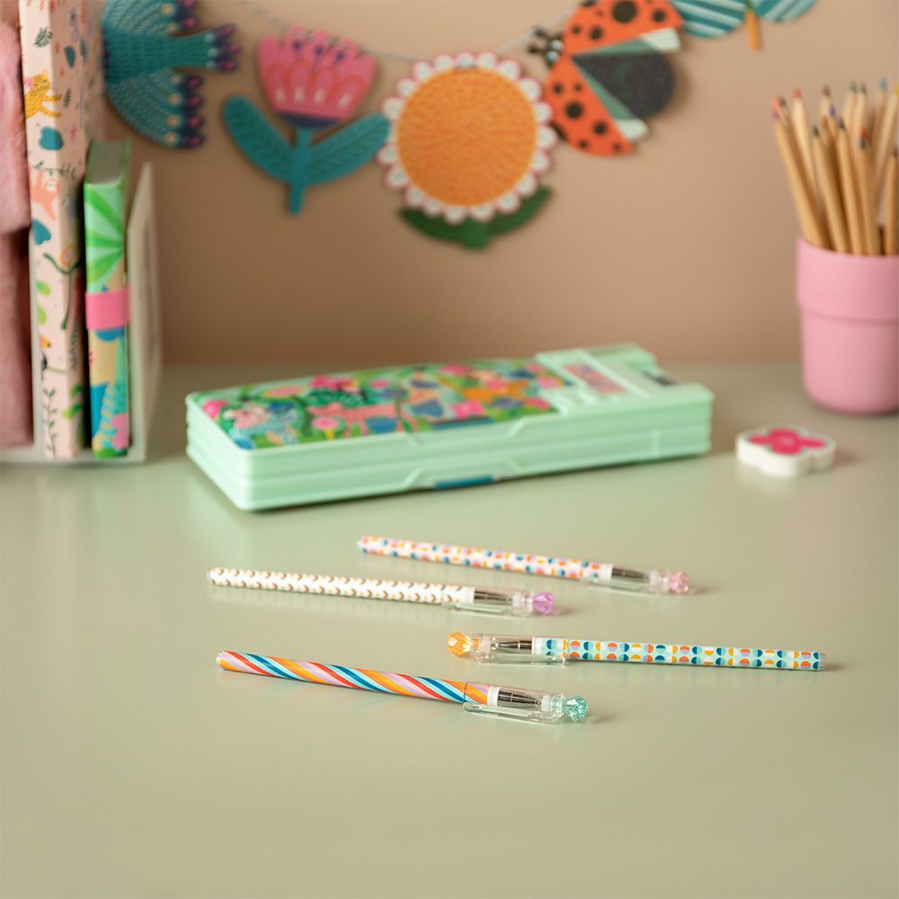 Set 4 Bolígrafos Básicos