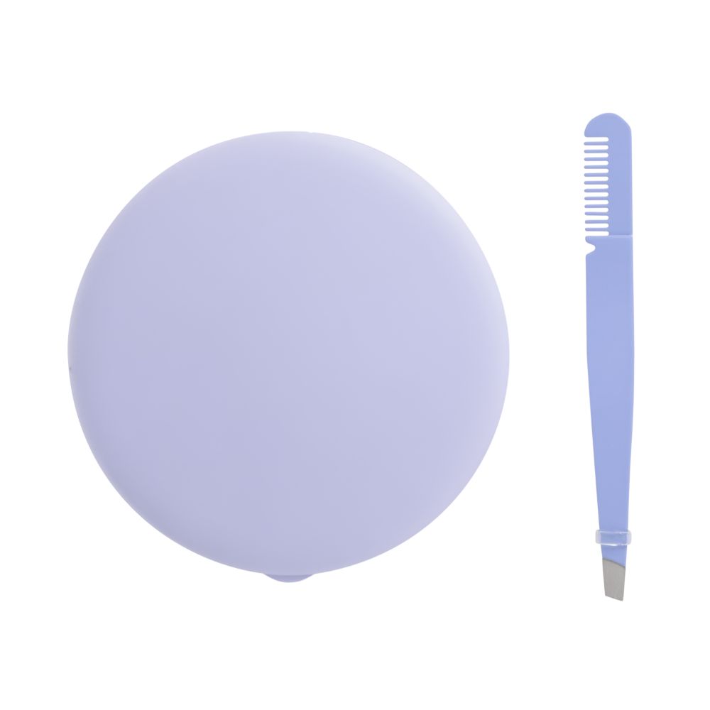 Set de pinza con espejo