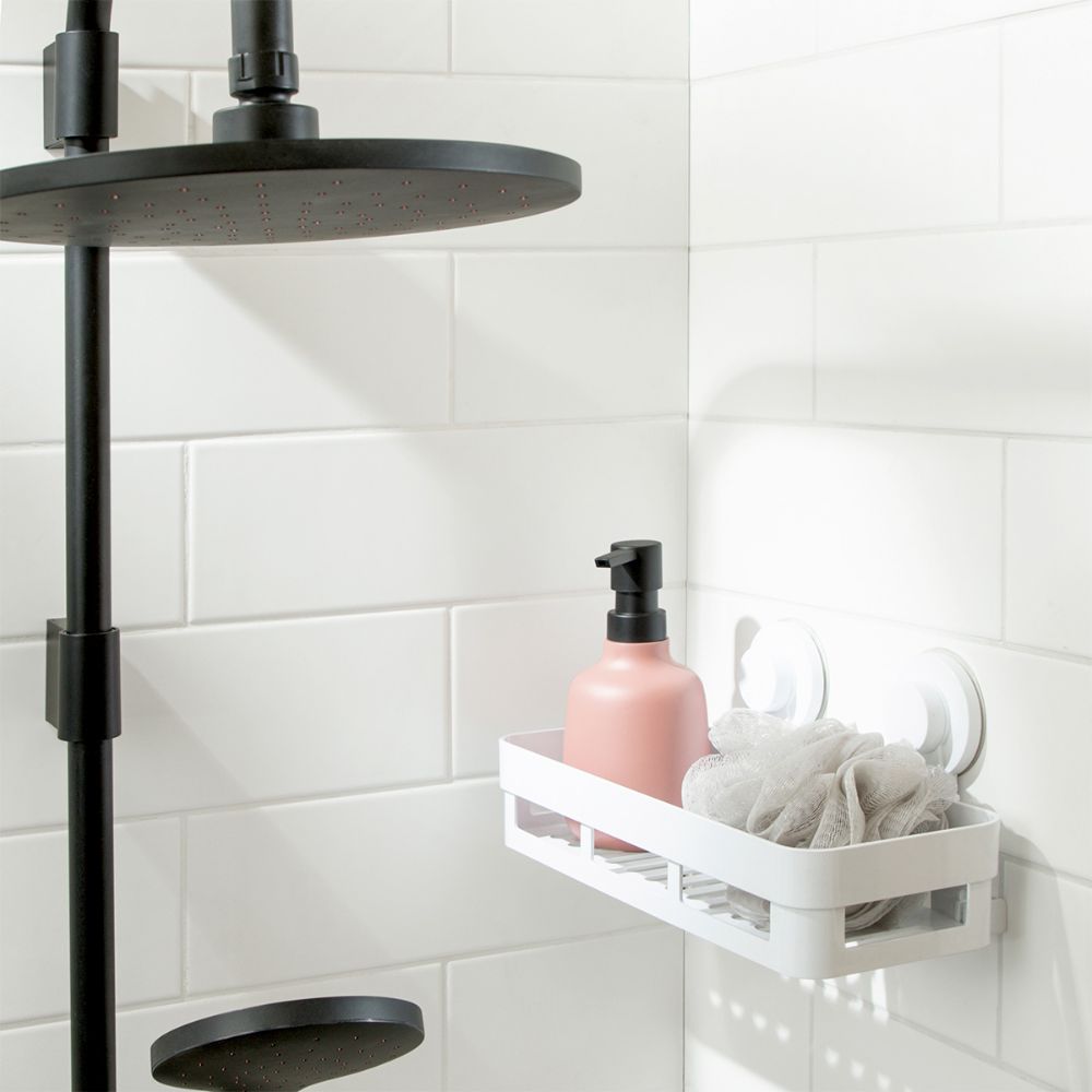 Organizador Repisa plástico Extra Succión