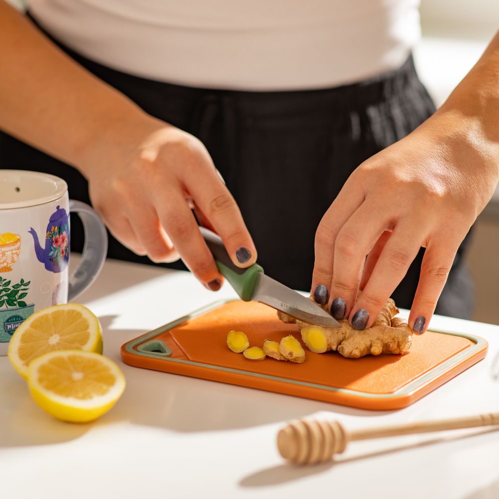 Mini tabla para cortar 19.2x14.2x0.7 cm