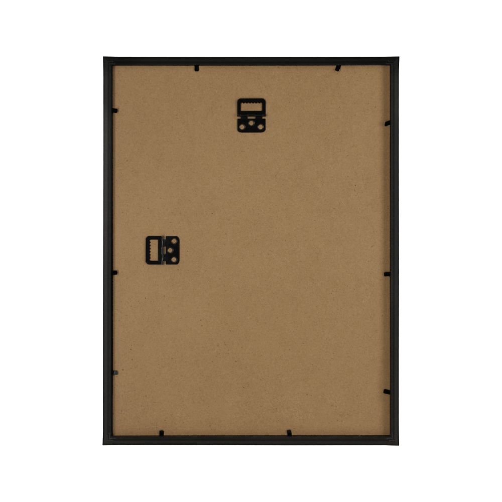 Set 2 Portarretrato plástico 32x3x42 cm