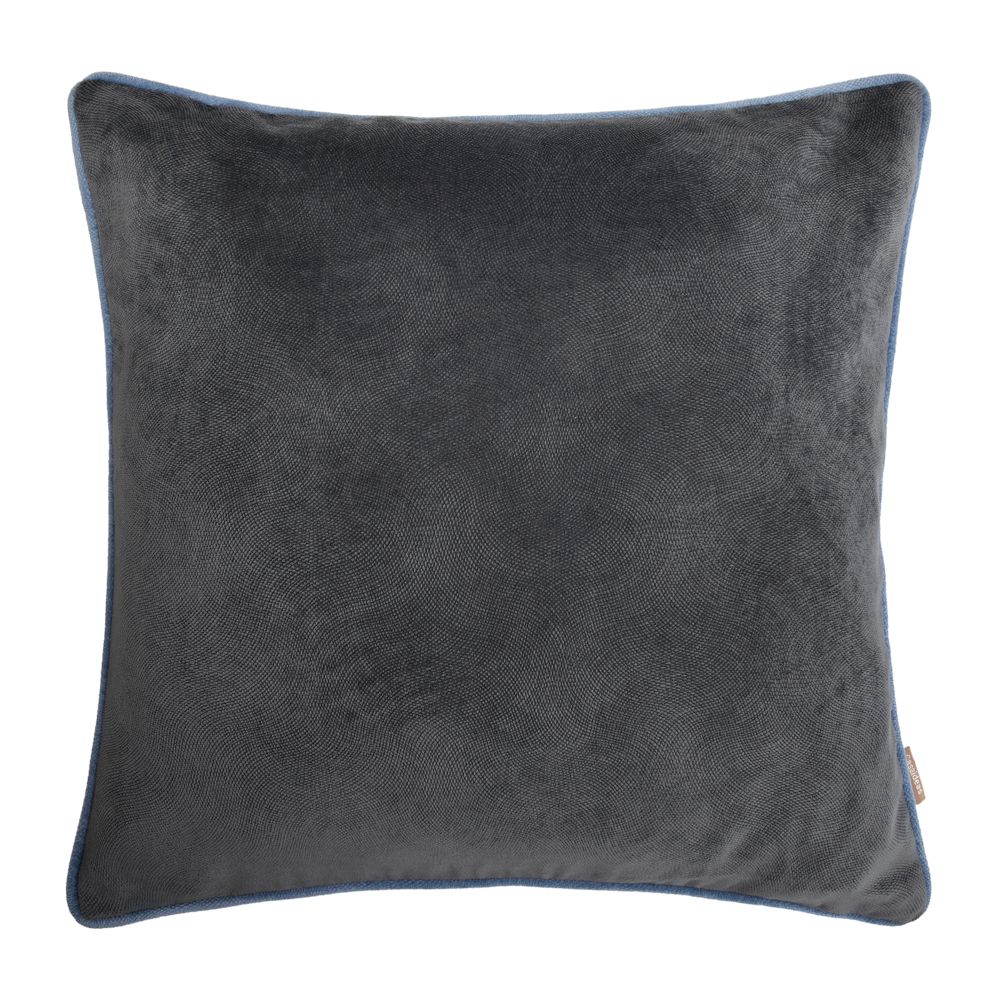 Funda de cojín terciopelo 45x45 cm