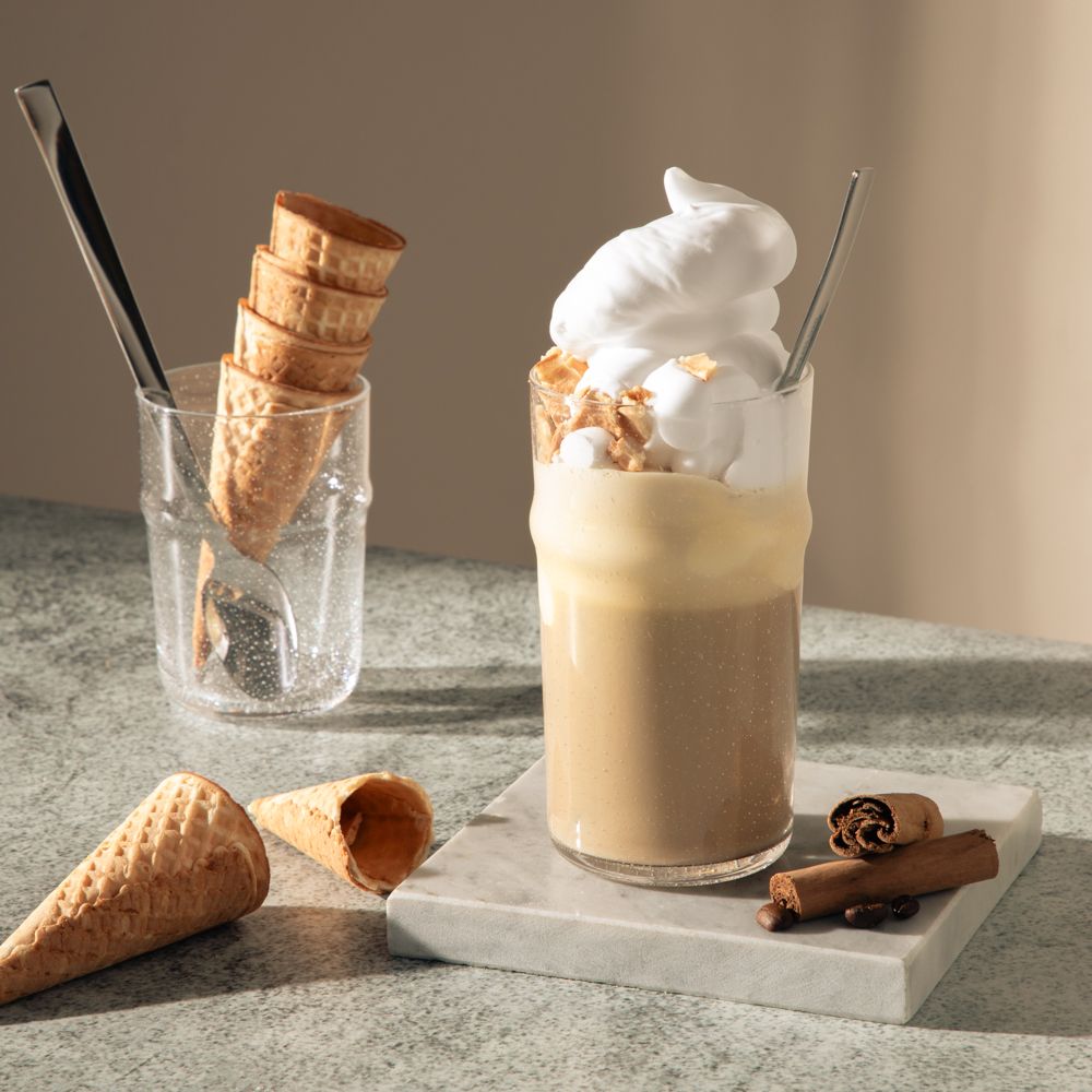 Vaso con textura burbujas 480 ml