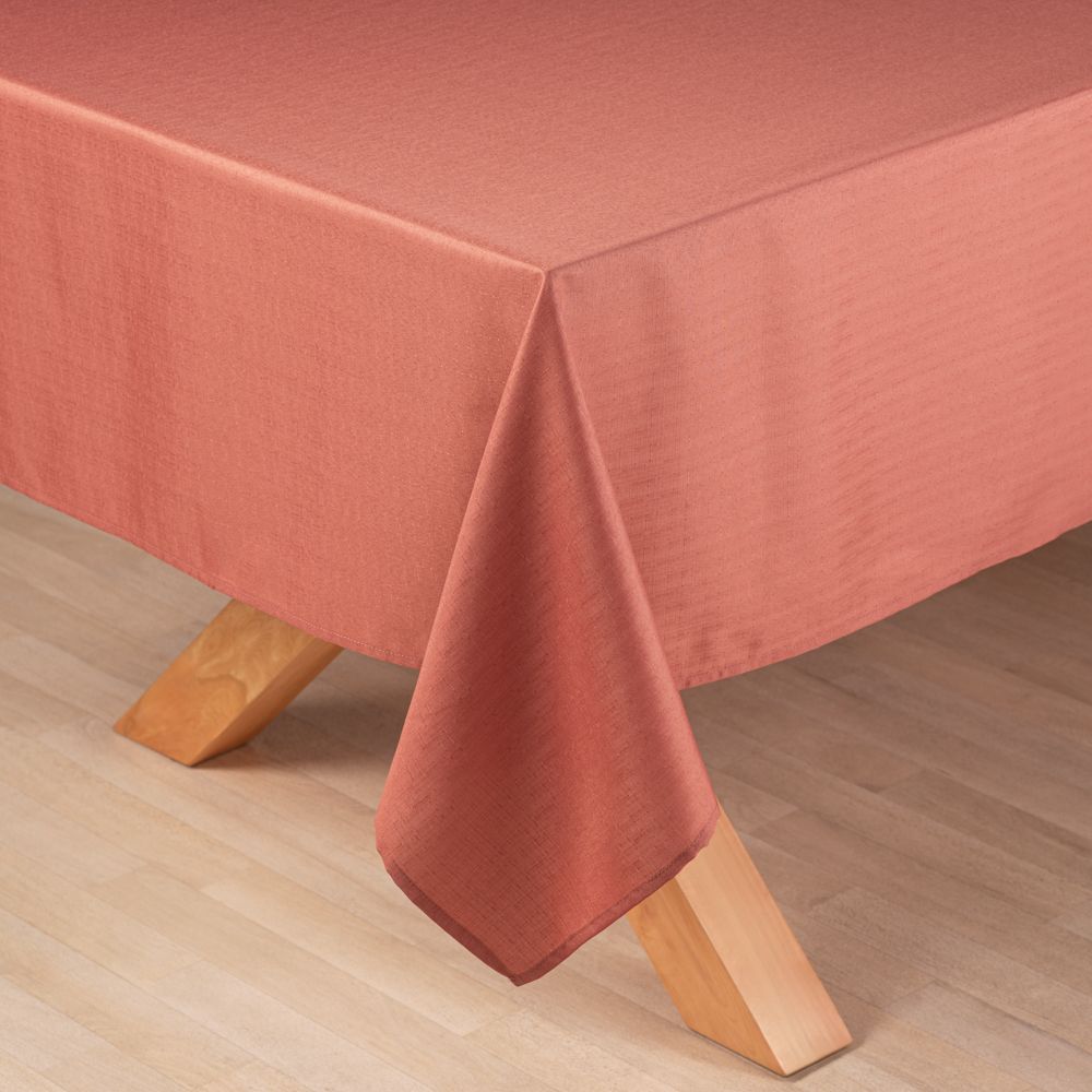 Mantel texturado 150 X 210 cm