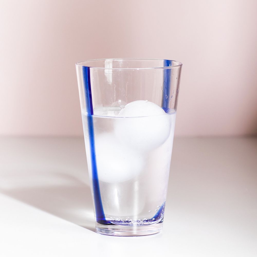 Vaso de Vidrio Diseño 450 ml