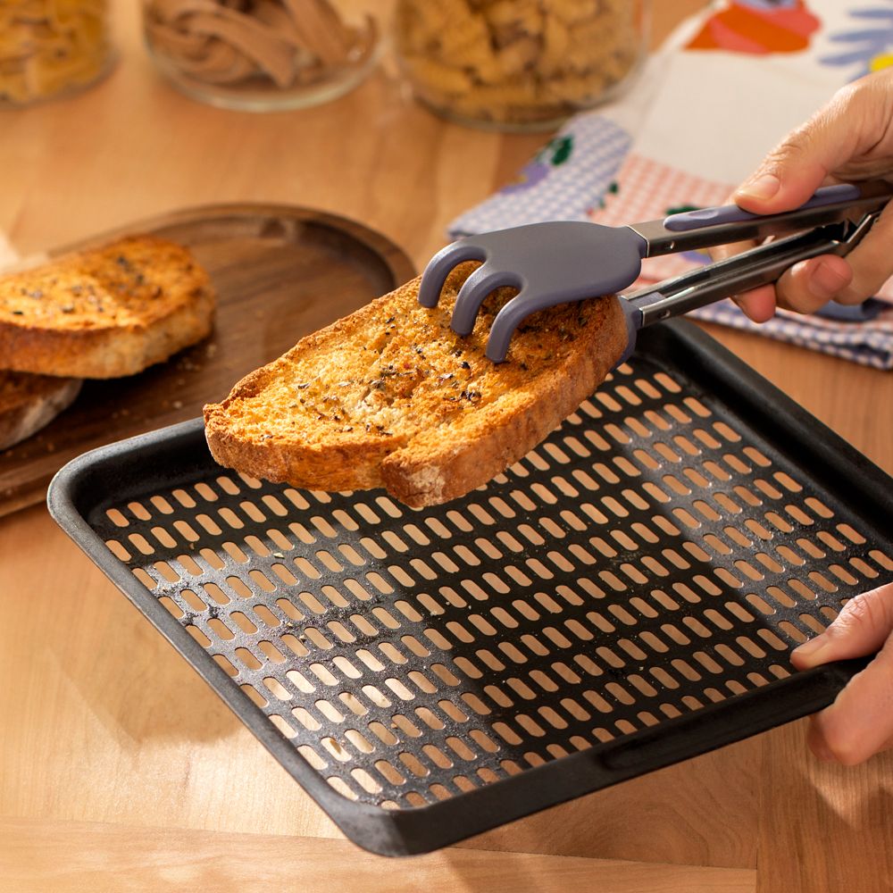 Mini pinzas para servir