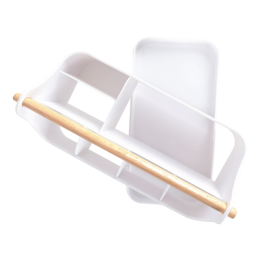 Organizador de cosméticos 26x12.3x14 cm