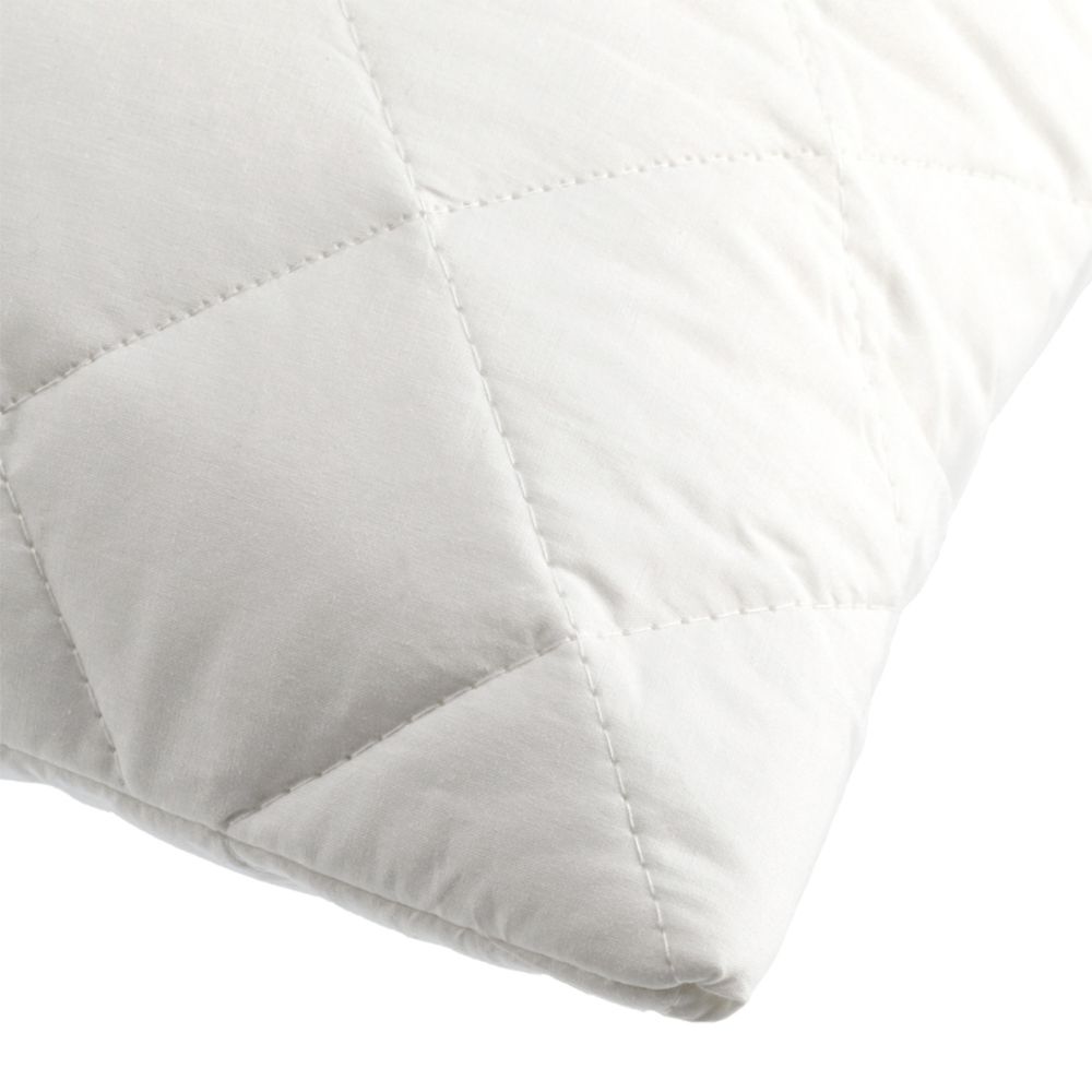 Protector Almohada algodón 70x50 cm