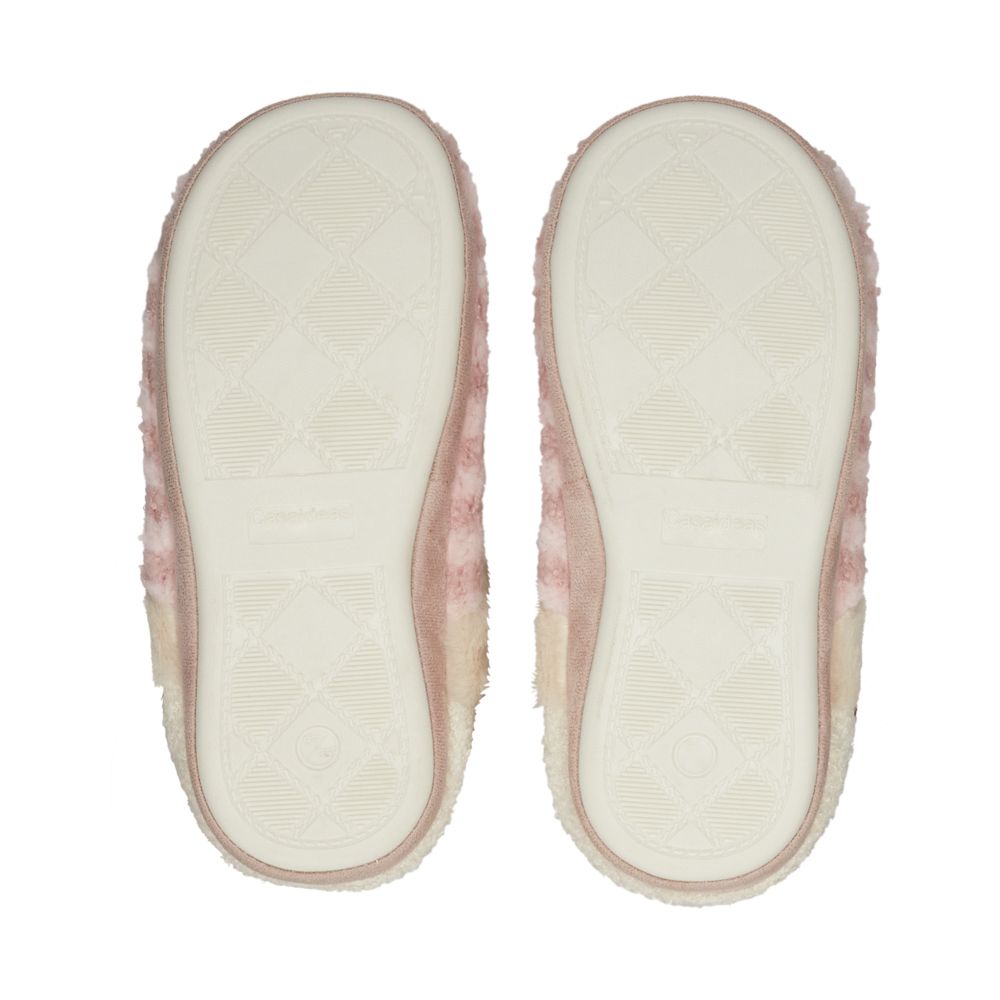 Pantufla bota peluda 24-25 cm