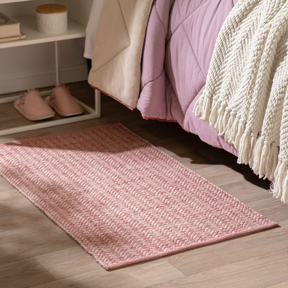 Tapete de algodón 60x110 cm