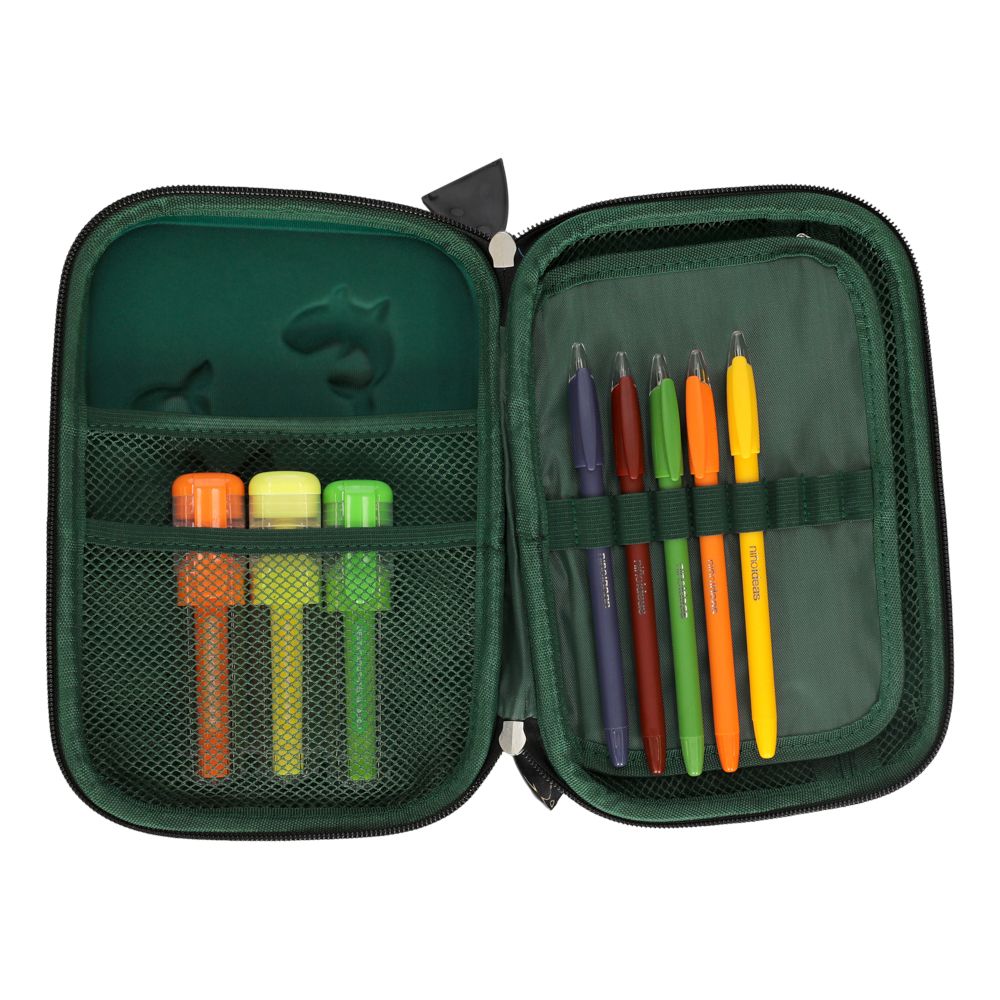 Estuche grande escolar 15.5x5x23 cm