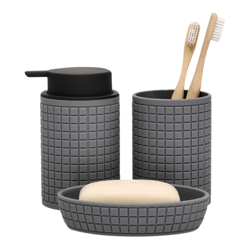 Dispensador de jabón de plástico