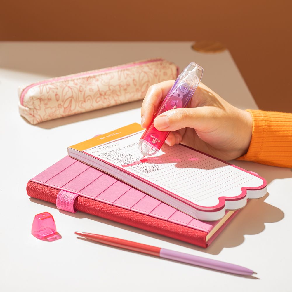 Block de notas adhesivas