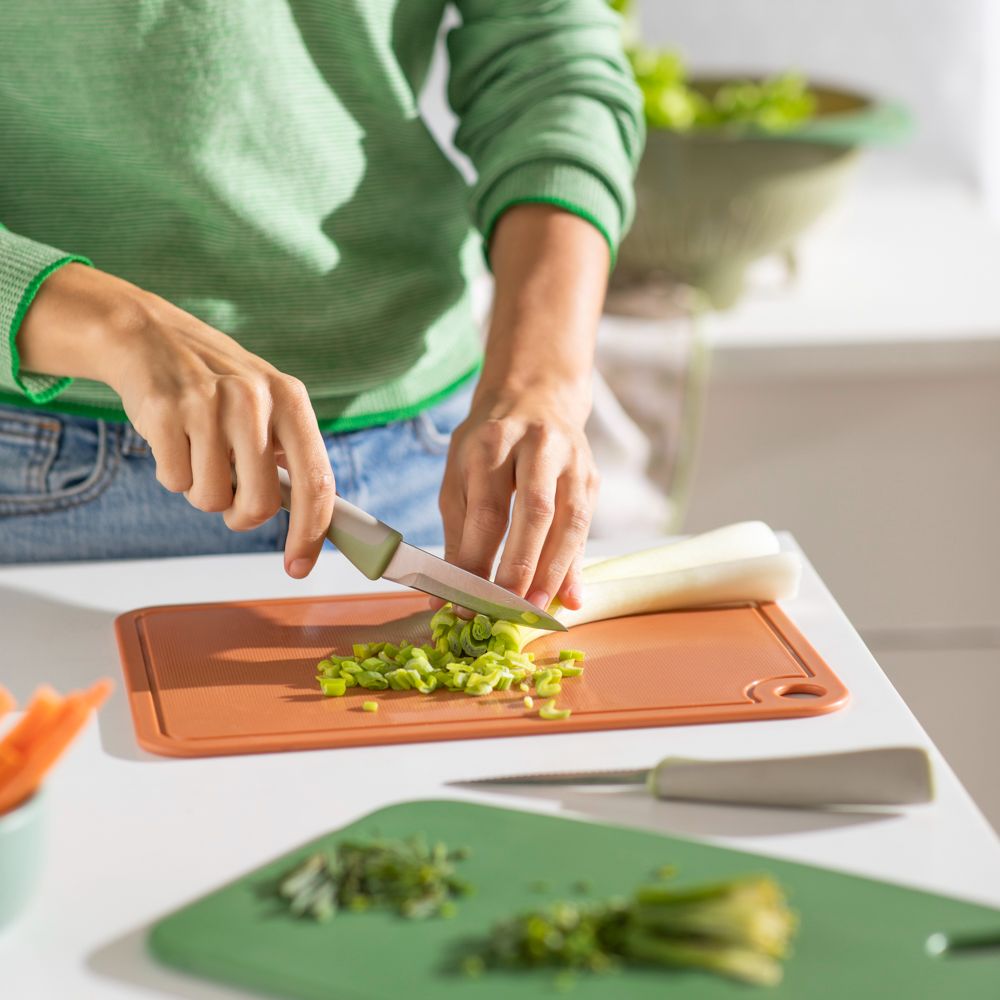 Set de 3 cuchillos peladores