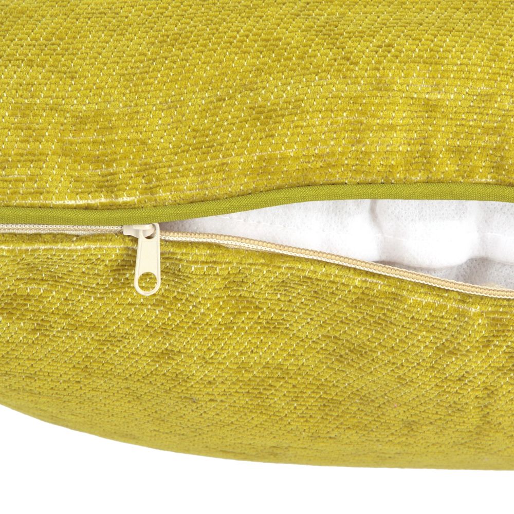 Cojín tapiz de color 45x45 cm