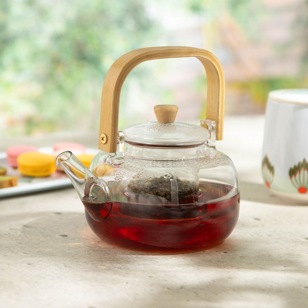 Tetera con Infusor 1 L