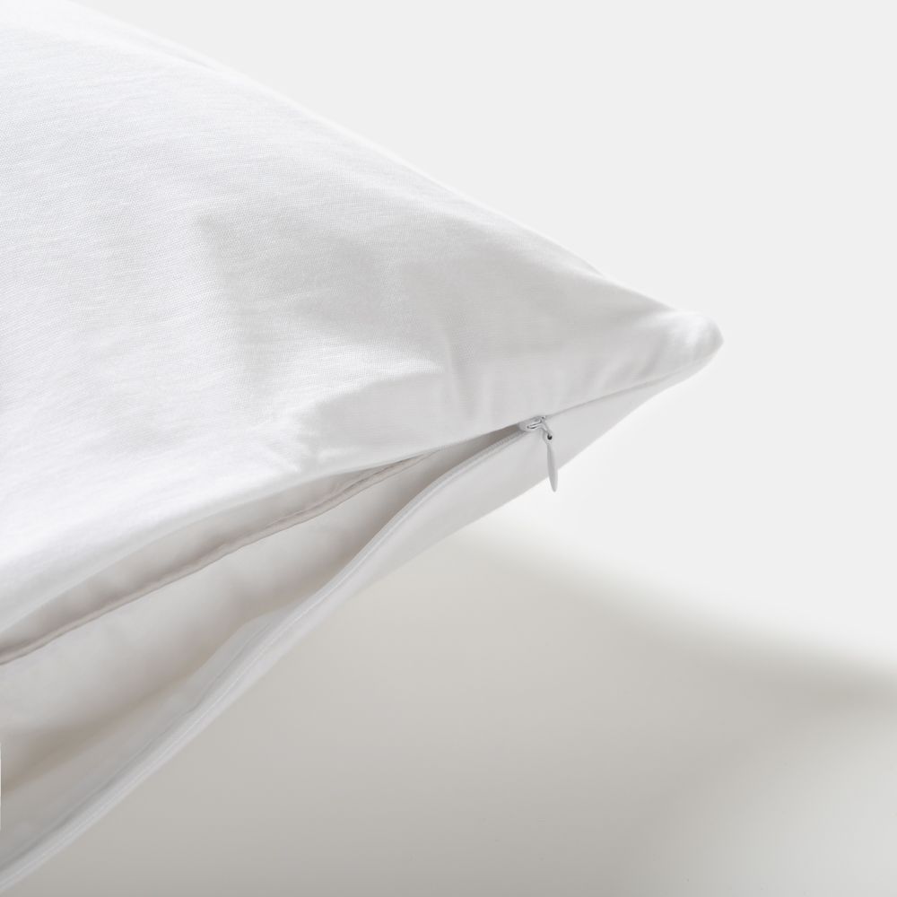 Protector de almohada lyocell repelente al agua 50x70