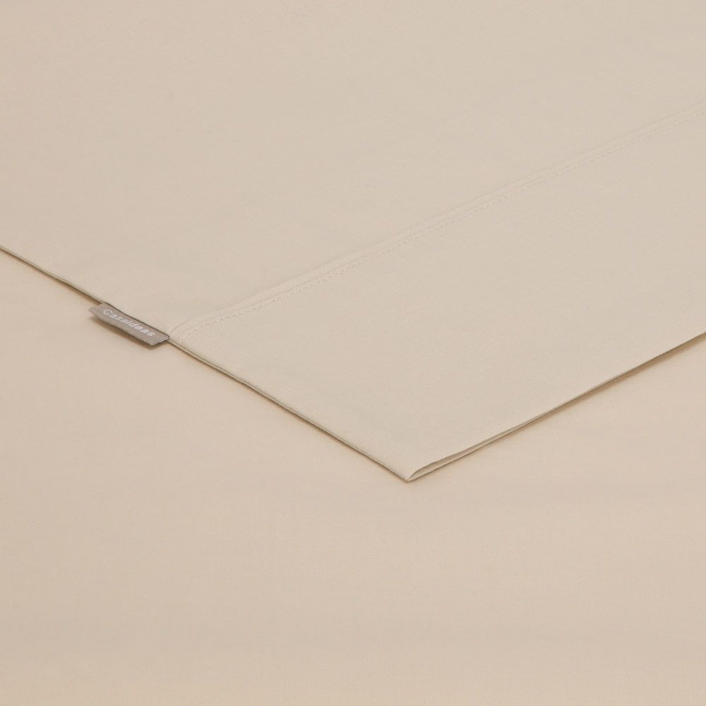 Set de sábanas de algodón 200 hilos Queen