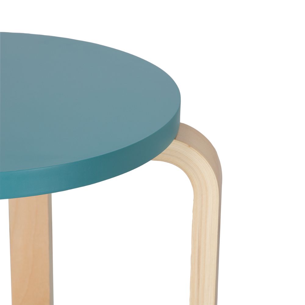 Banco apilable de madera 32x45 cm