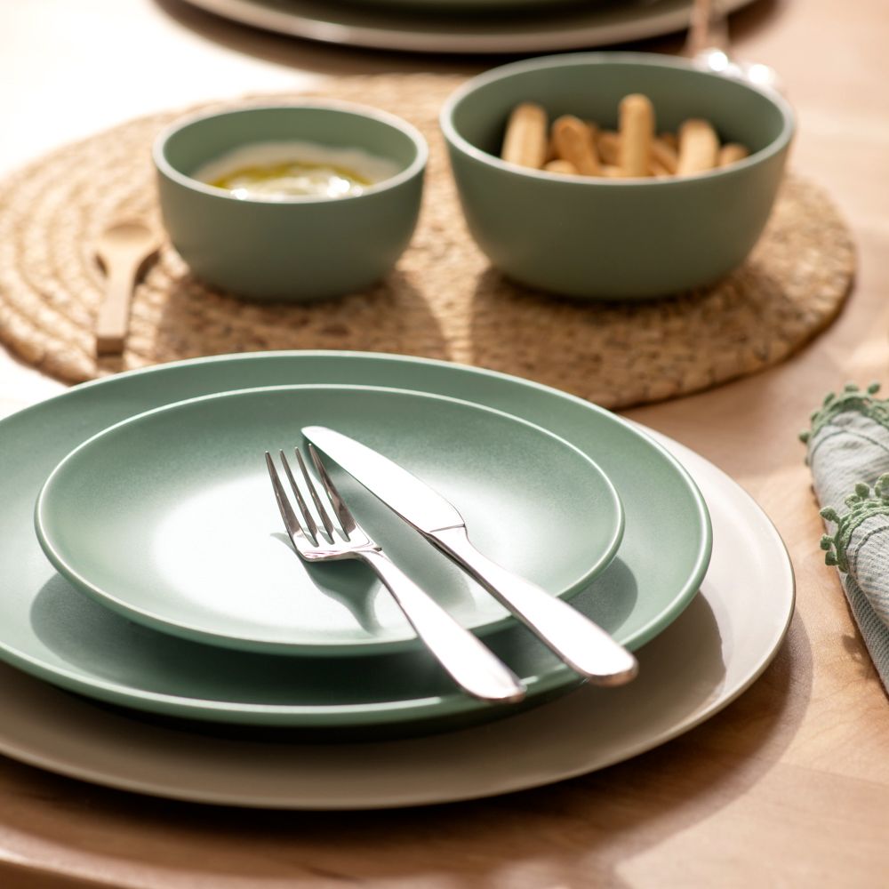 Plato de pan New Stone