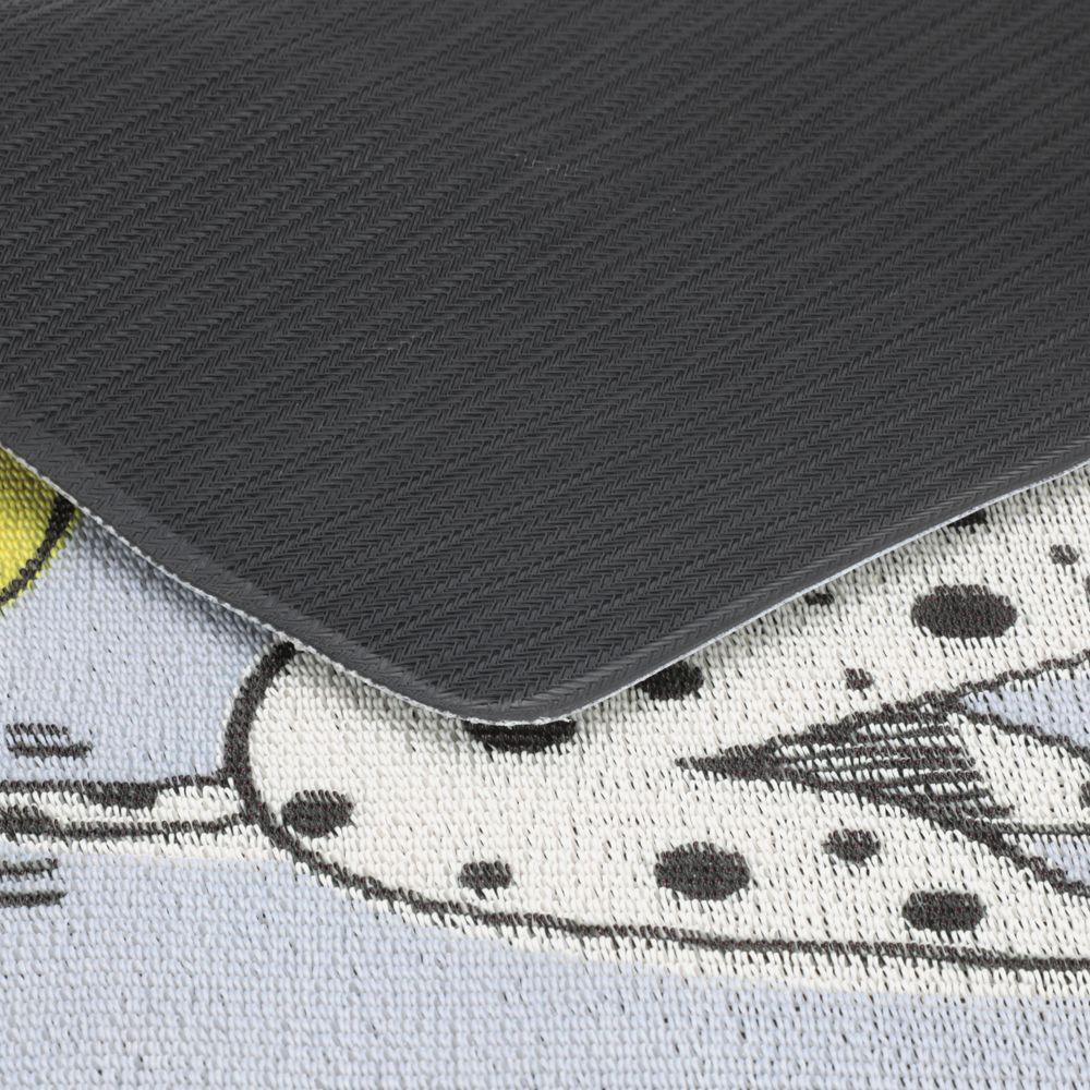 Tapete para mascotas 60x40 cm