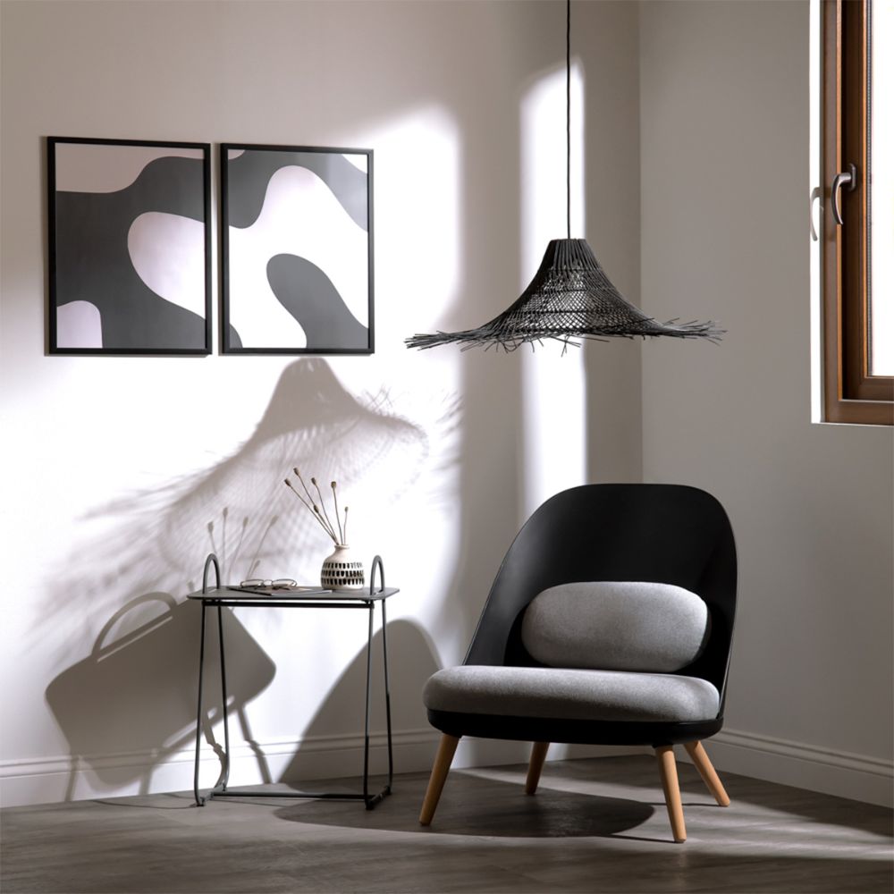 Set de 2 Portarretratos 42x1.7x52cm