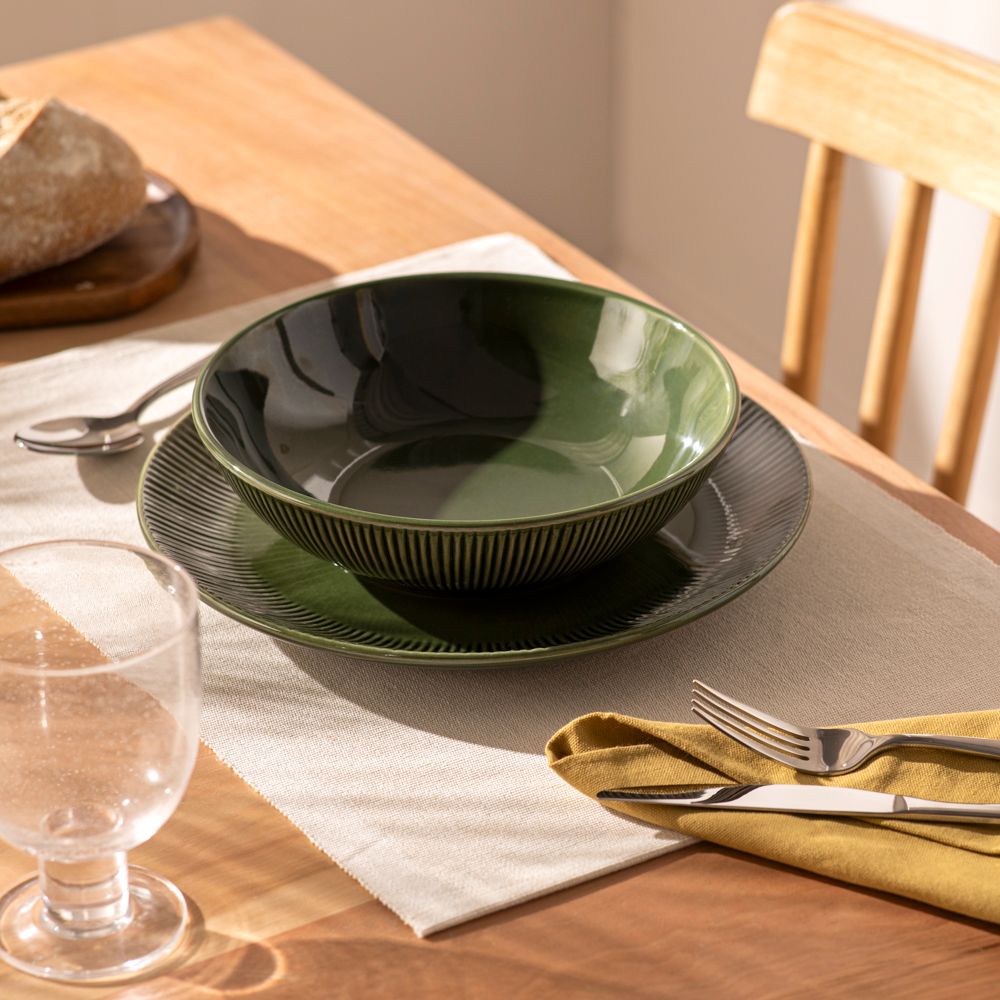 Plato extendido Reactive