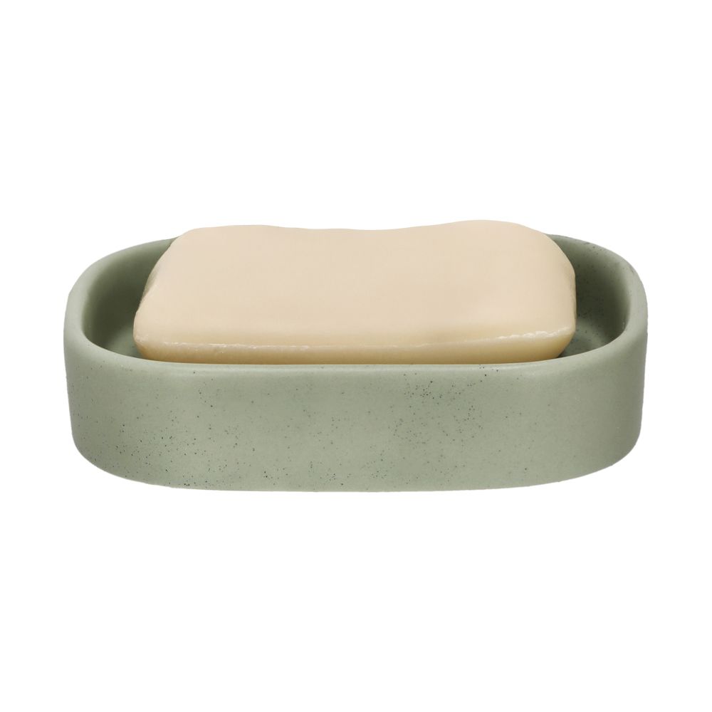 Jabonera de cerámica