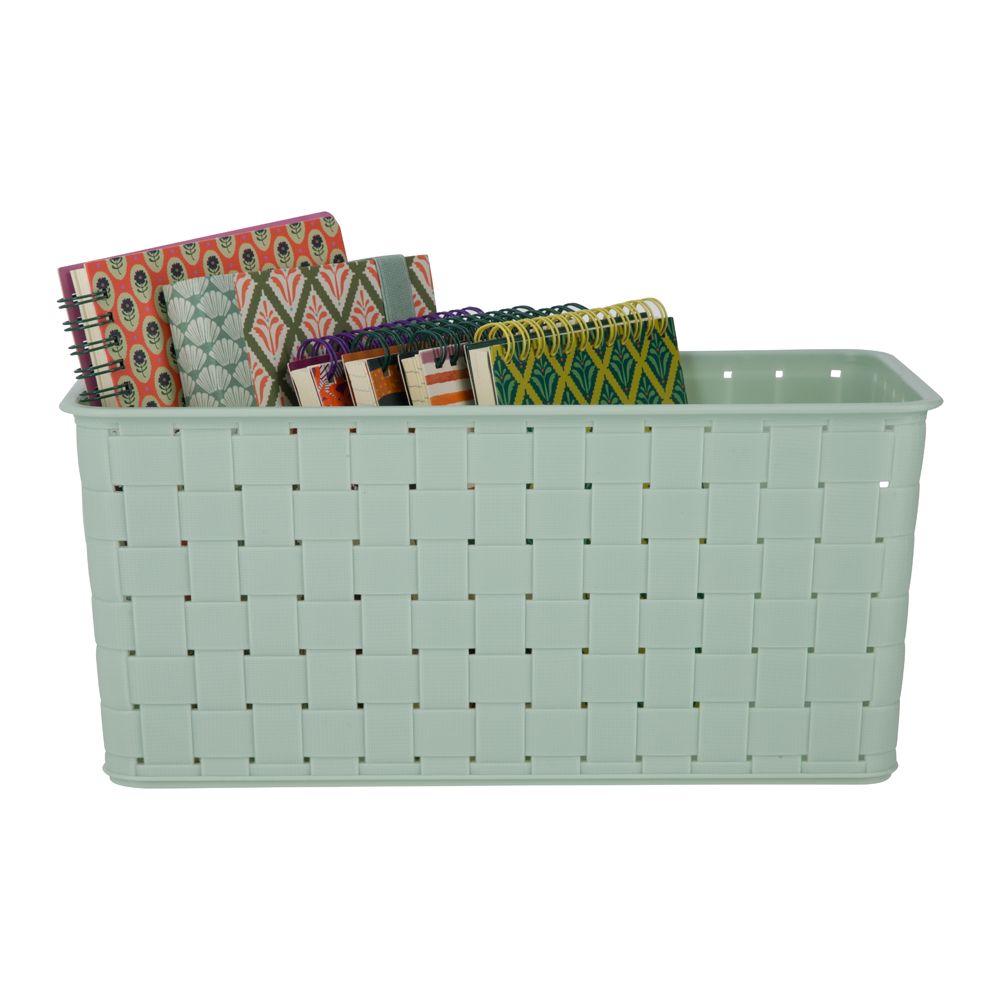 Canasto de plástico 6 l