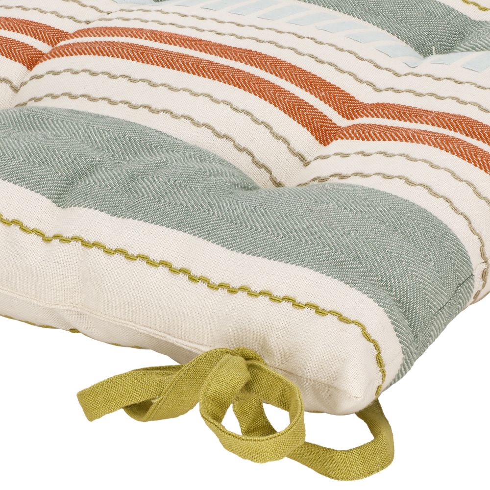 Cojín de silla 40x40 cm