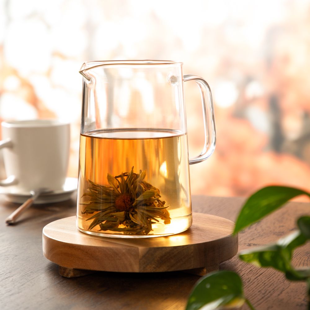 Jarra de vidrio borosilicato 1.4 l