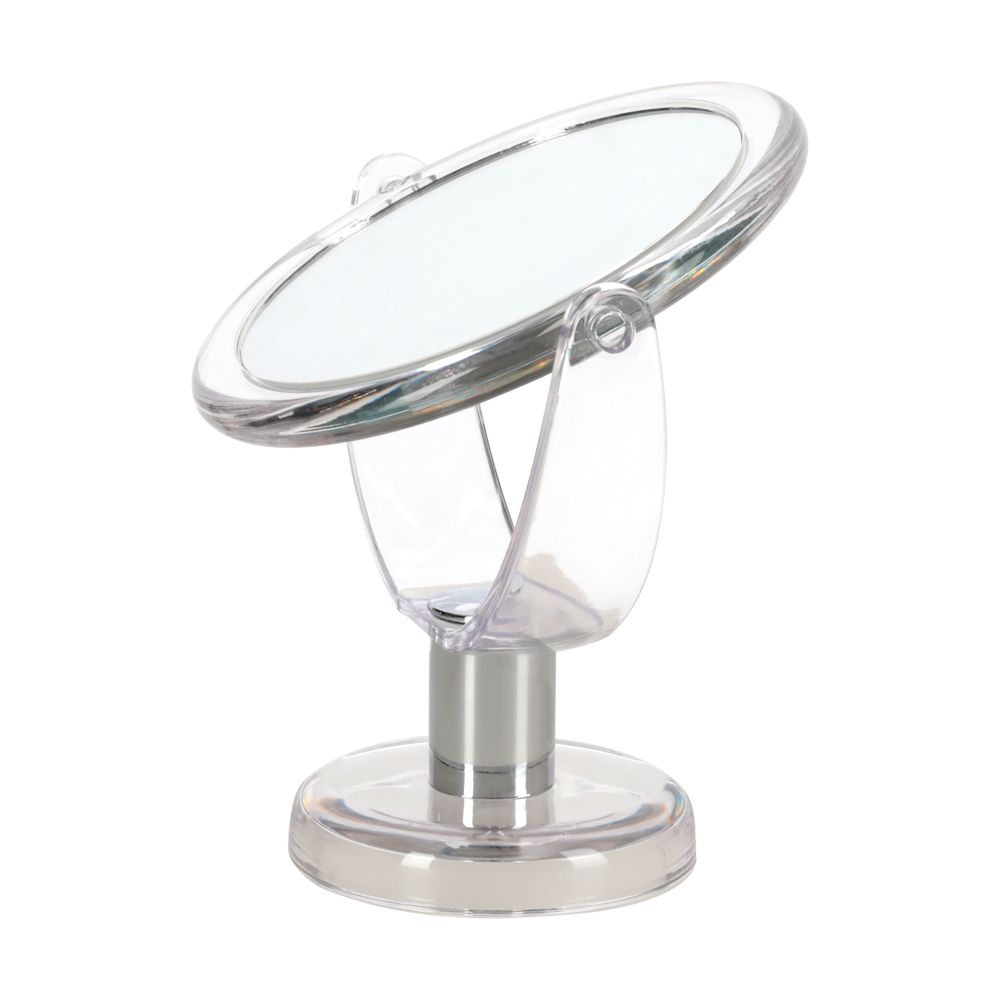 Espejo pedestal 22x16.5 cm