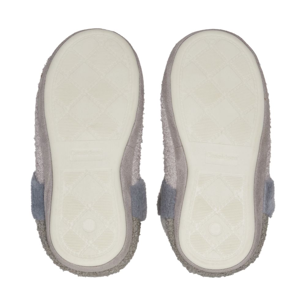 Pantufla bota peluda 26-27 cm