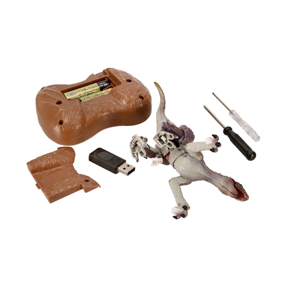 Mini Dino Robot 18x9x8 cm