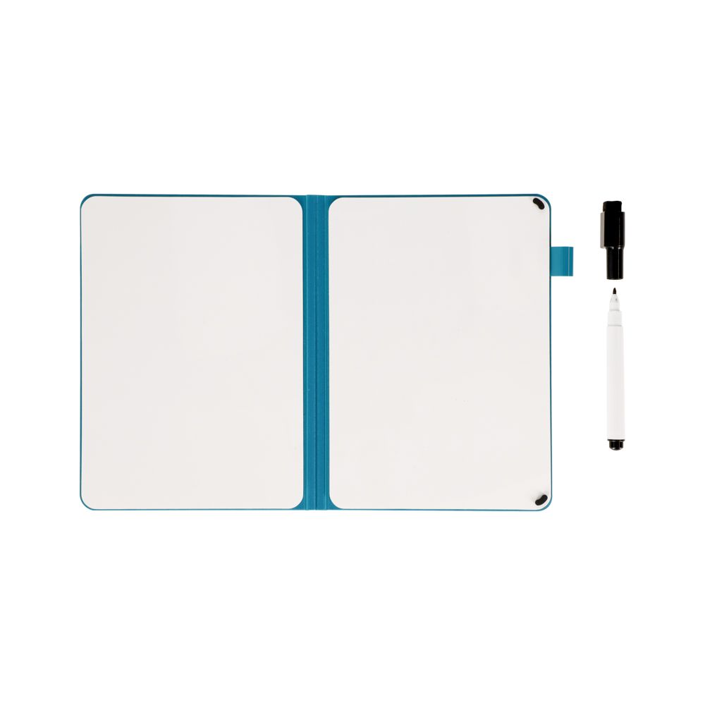 Pizarra portatil con marcador