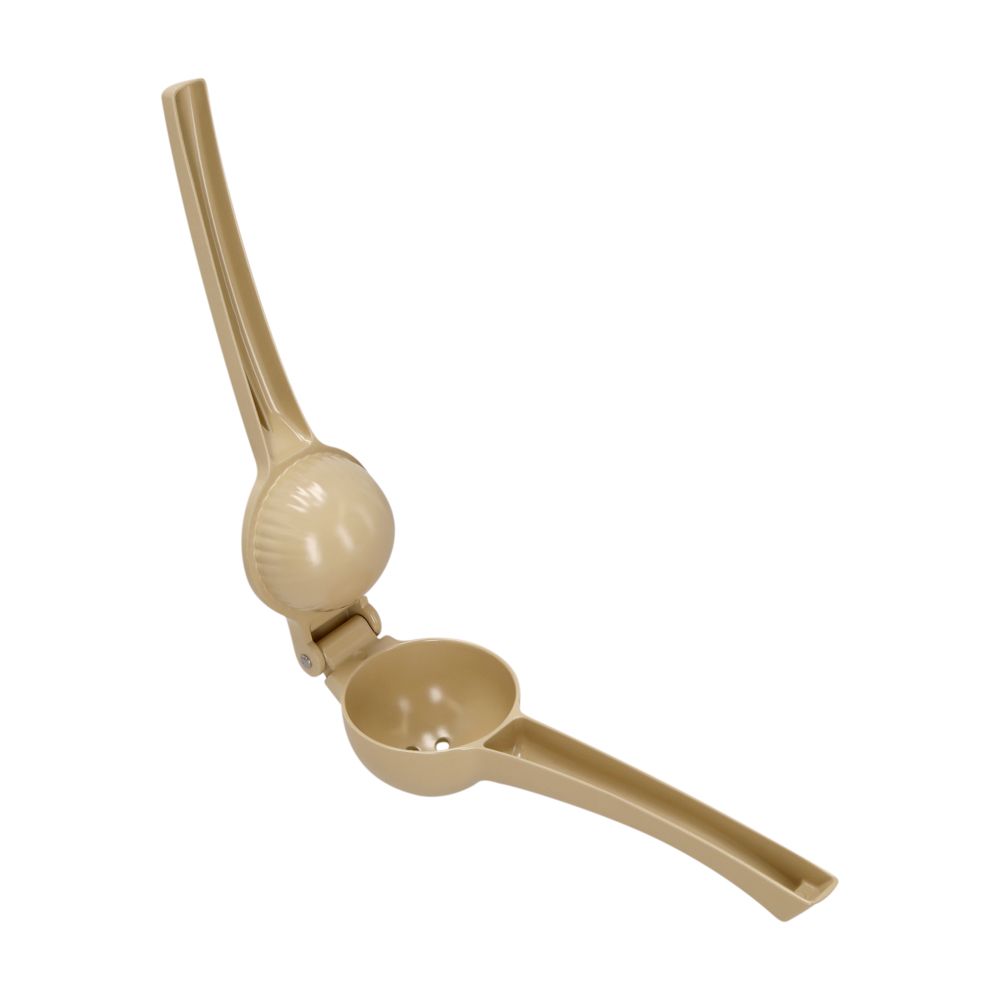 Exprimidor de aluminio para limón