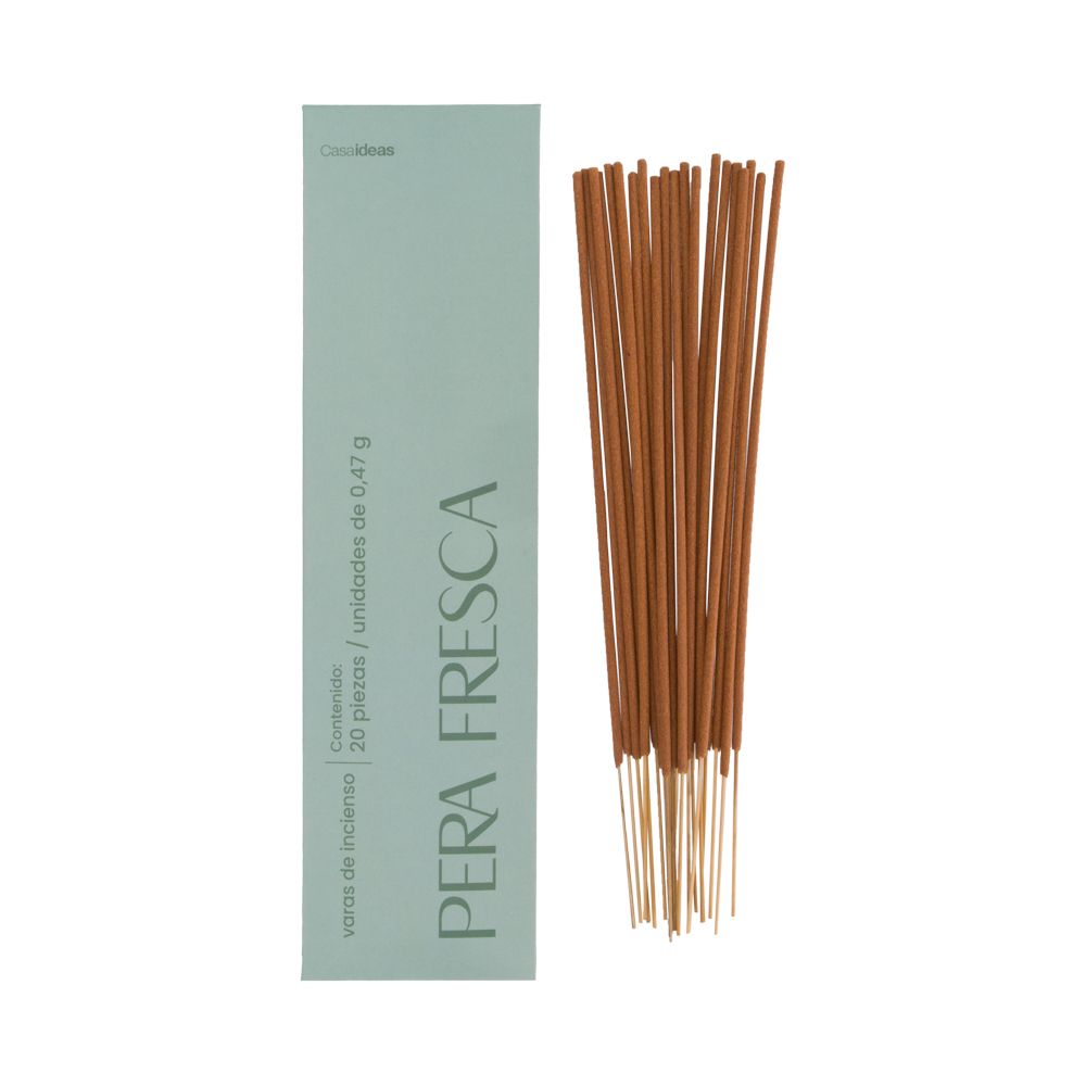 Incienso Aroma Pera Fresca