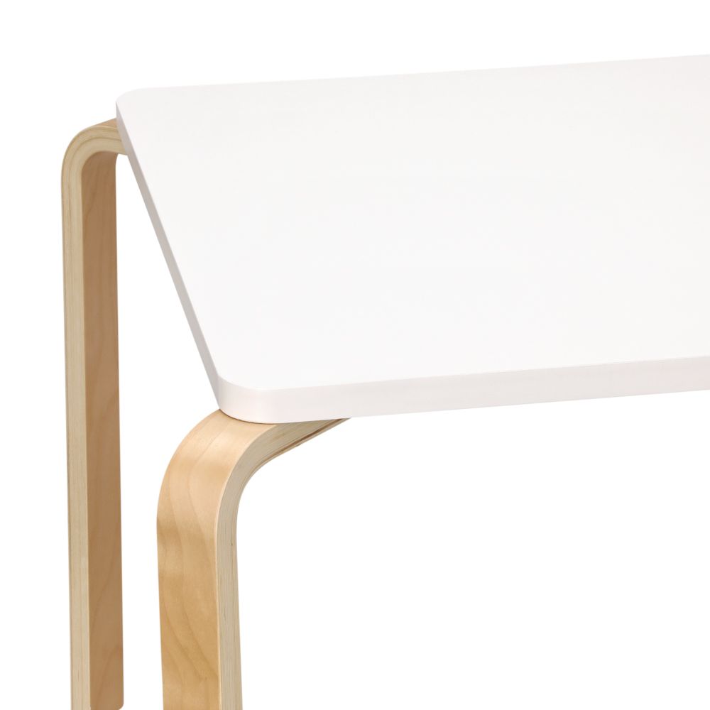 Mesa de madera y MDF infantil
