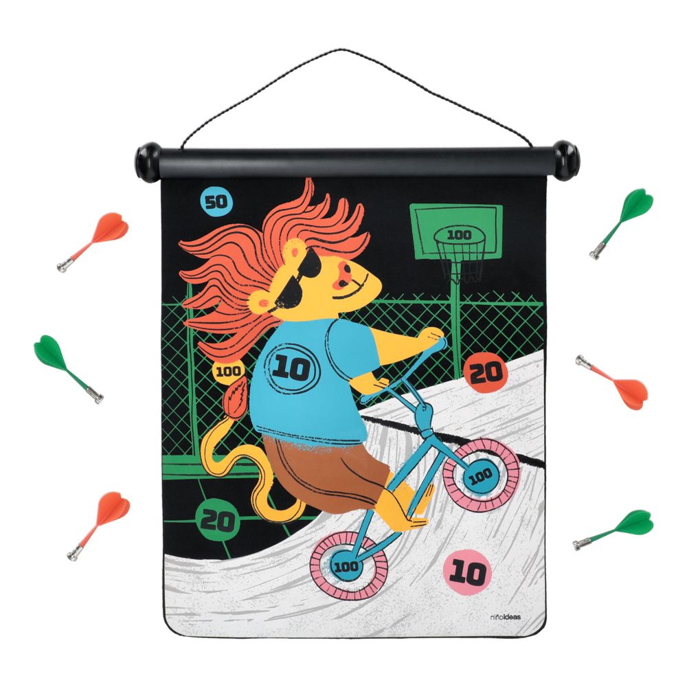 Juego Dardos 36x49.5 cm